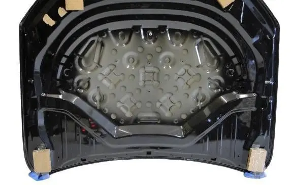 Mercedes-Benz E W214 Engine bonnet/hood A2148800100
