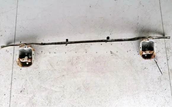 Rear beam