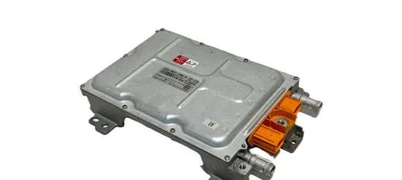 Skoda Enyaq iV Voltage converter inverter 1EA907190D 35511