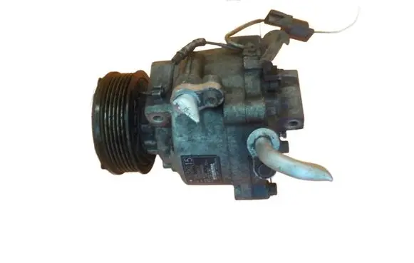 Peugeot 4007 Air conditioning (A/C) compressor (pump) 7813A215 4HN