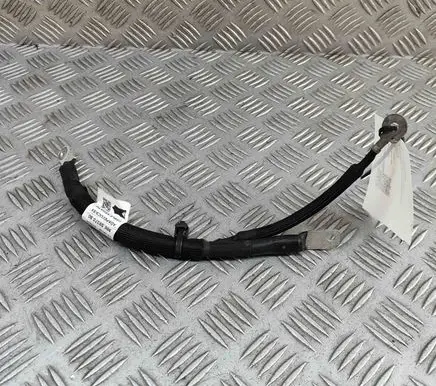 Peugeot 3008 III Negative earth cable (battery) 9865937080