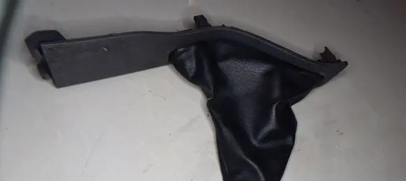 Ford Focus Handbrake lever cover (leather/fabric) 4M51A044L49