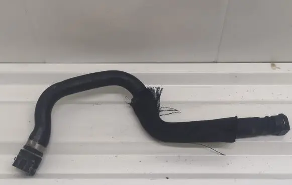 BMW 6 E63 E64 Engine coolant pipe/hose 4483145 1712448314501