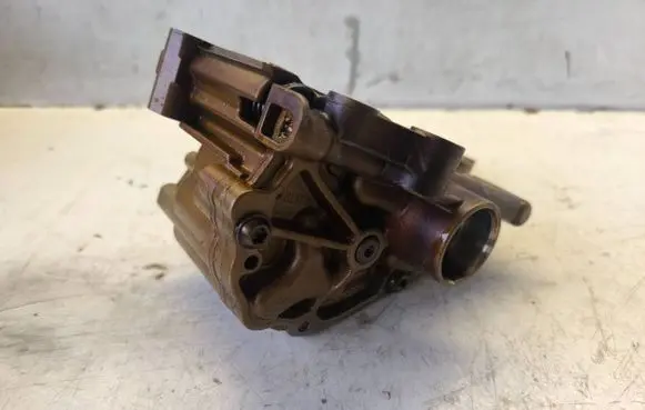BMW X5 F15 Oil pump 7613549 S910576 143601105