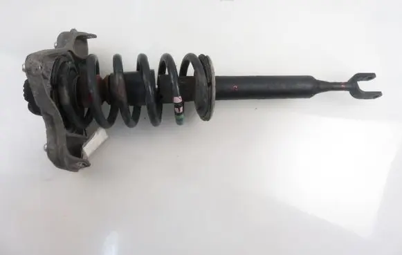 Audi A4 S4 B6 8E 8H Front shock absorber with coil spring