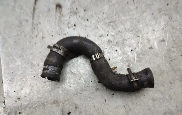 Renault Laguna II Engine coolant pipe/hose 8200030864D