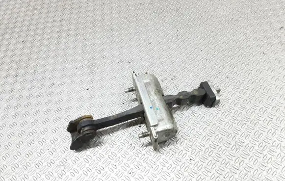 Opel Corsa D Front door check strap stopper 13242975