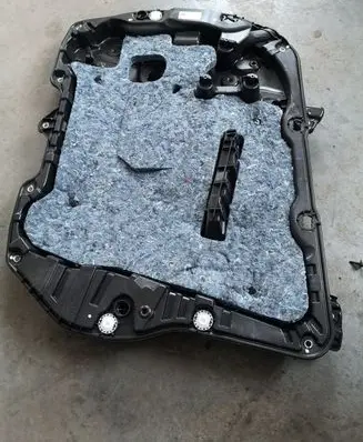 BMW X5 G05 Front window lifting mechanism without motor 9479298