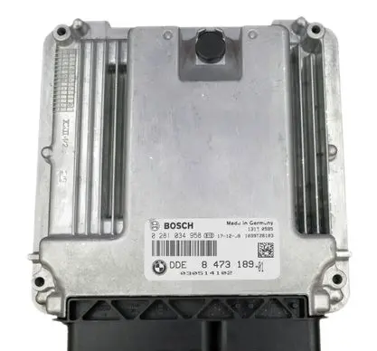 BMW X5 F15 Engine control unit/module 8473189