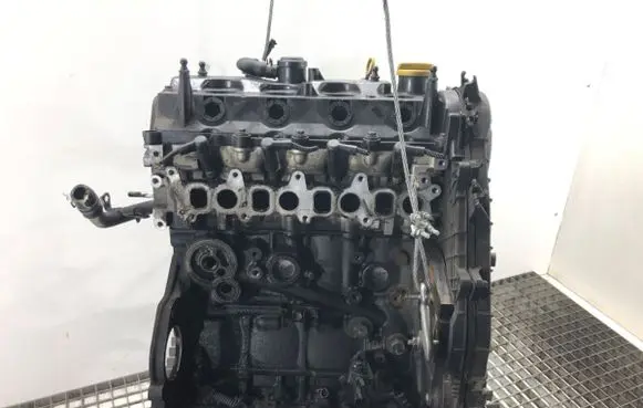 Opel Astra H Engine Z17DTJ