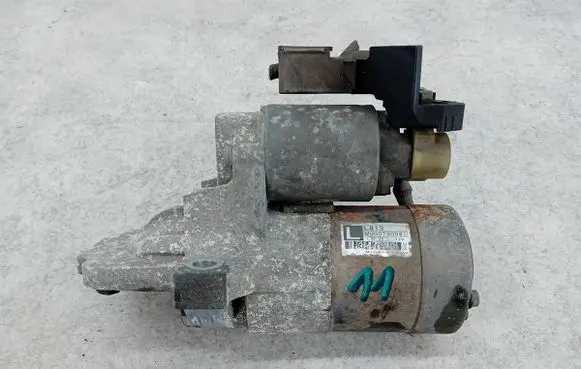 Mazda 5 Starter motor M000T90981