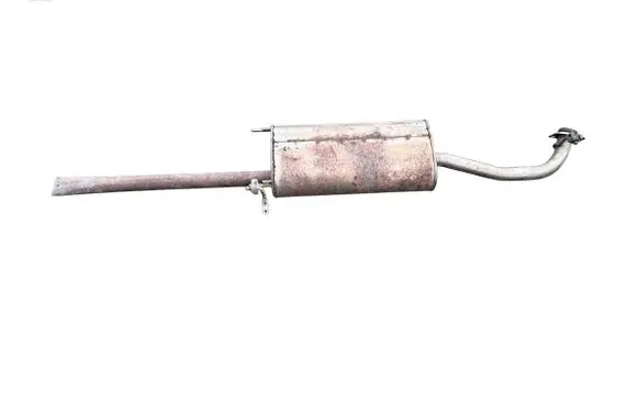 Lexus RX 300 Muffler/silencer 12025