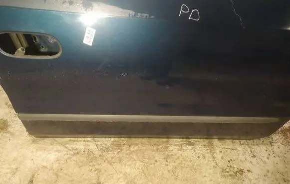 Nissan Almera Tino Front door trim (molding) 
