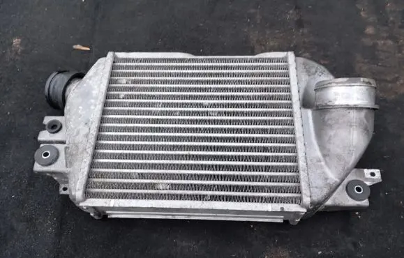 Subaru Outback Intercooler radiator