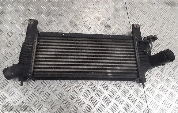Nissan Navara Intercooler radiator 14461EB360