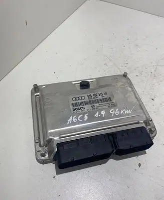 Audi A6 S6 C5 4B Engine control unit/module 038906019LM 1039S04448 0281011213