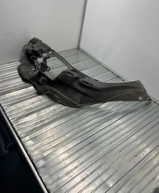 BMW X5 F15 Front bumper corner part panel trim 8054017 034101