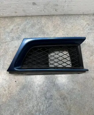 Radiator trim