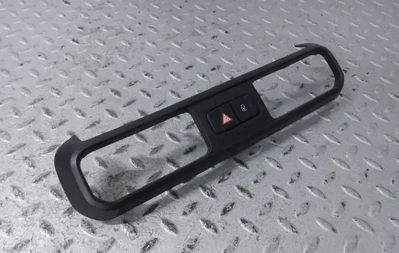Toyota ProAce City Hazard light switch 9817043077