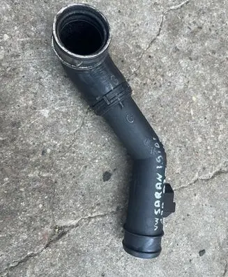 Volkswagen Sharan Intercooler hose/pipe