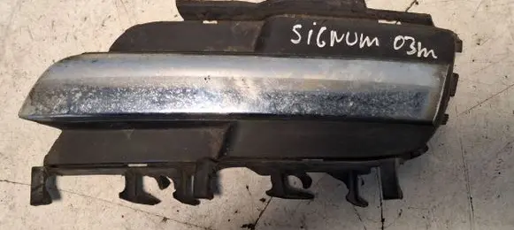 Opel Signum Front bumper lower grill 13120737 0551004542 900000005