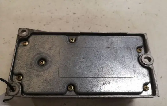 Volvo XC90 Airbag control unit/module P30658913 0285001447 030274054601