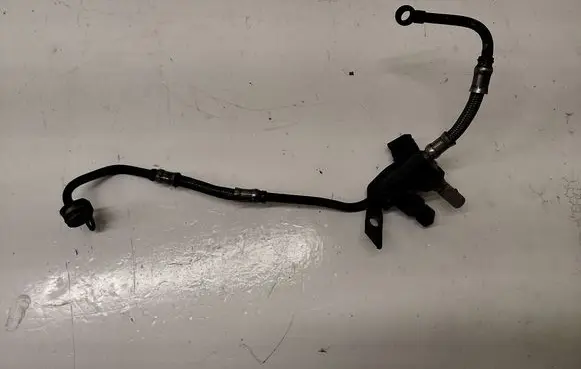 Audi A6 S6 C5 4B Turbo turbocharger oiling pipe/hose 059919563