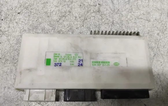 BMW 5 E39 Comfort/convenience module 61356922273