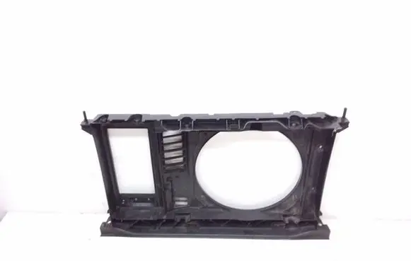 Radiator support slam panel