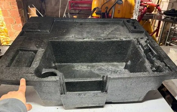 Honda Insight Tool set 84523TM800