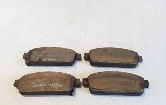 Opel Ampera Brake pads (rear) 