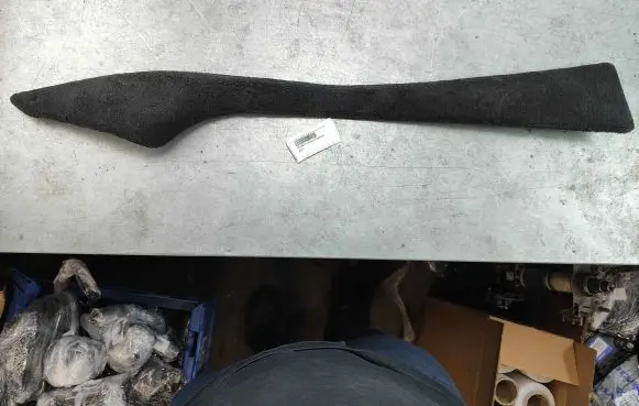 Other center console (tunnel) element
