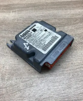 Renault Megane I Airbag control unit/module 7700436556 550803800