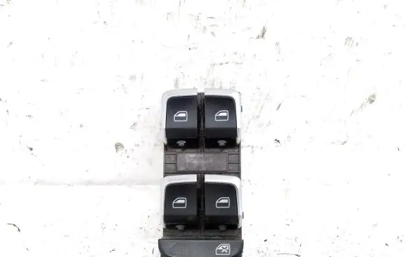 Audi Q5 SQ5 Electric window control switch 8K0959851F