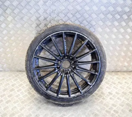 Volkswagen Polo V 6R R17 alloy rim 