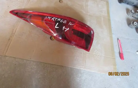KIA Sportage Rear/tail lights 08022025