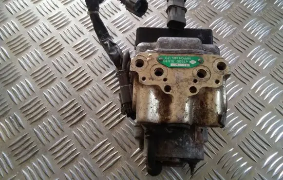 Nissan Maxima ABS Pump 4760031U10 5661058