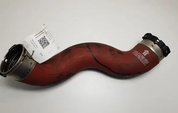 Mercedes-Benz E C207 W207 Intercooler hose/pipe A2125280882