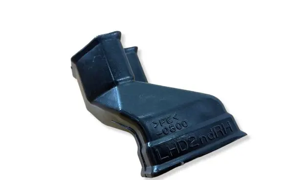 Renault Koleos I Cabin air duct channel 0800