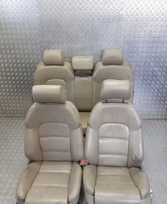 Audi A8 S8 D3 4E Seat and door cards trim set 