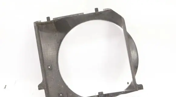 Mercedes-Benz E W124 Air conditioning (A/C) fan (condenser) 1245053255