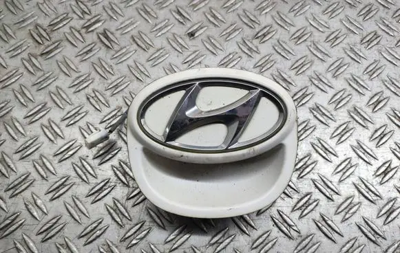 Hyundai i30 Tailgate/trunk/boot exterior handle 873702R000