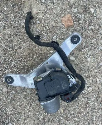 Wiper motor