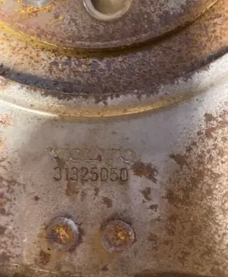 Volvo V60 Flywheel 31325050