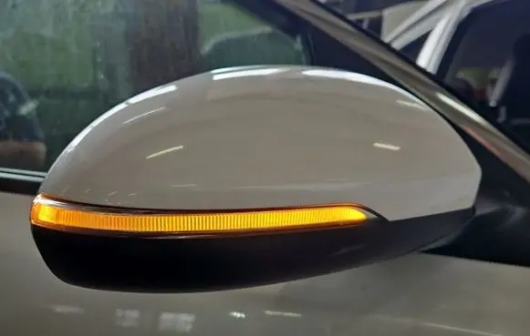 KIA Optima Front door electric wing mirror IMPRK1609300