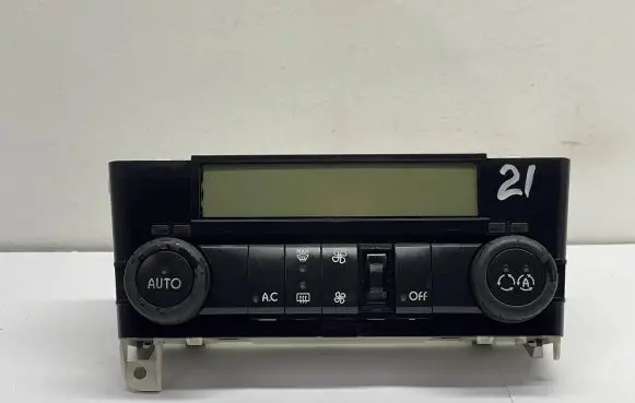 Renault Laguna II Climate control unit 8200181132D
