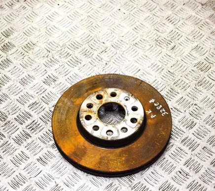 Volkswagen Golf VII Front brake disc