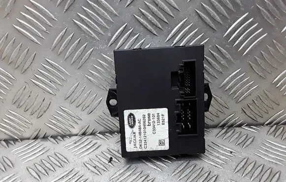 Land Rover Range Rover Evoque L538 Engine control unit/module dk5214b484ac
