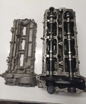Mercedes-Benz E C207 W207 Engine head A6420100721