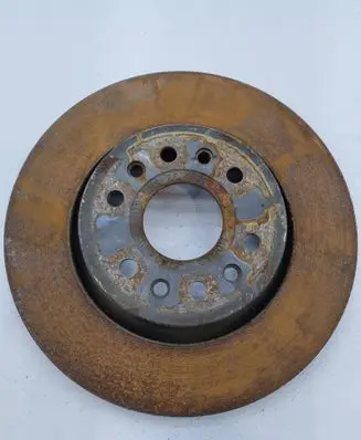 Jeep Grand Wagoneer Front brake disc 269AA